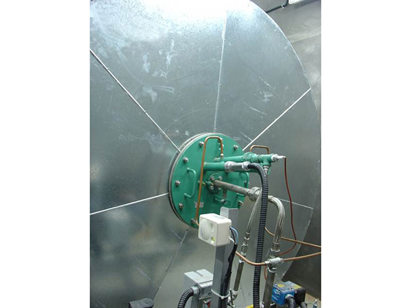 Waste gas incineration facilities (TAR)
