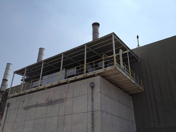 Shanghai GM (Shenyang) North Sheng car RTO heat recovery