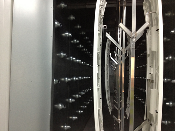 Jiangyin wide composite plastic cleaning line